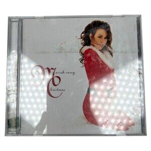Miriah Carey Merry Christmas 1994 CD Pre Owned
